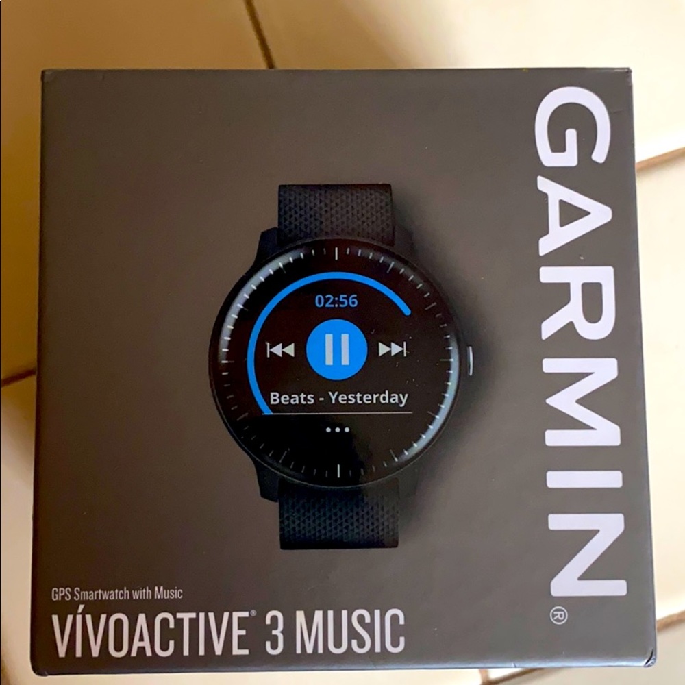 Garmim Series 3